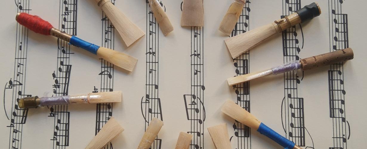 Double Reed Day KCB Koninklijk Conservatorium Brussel